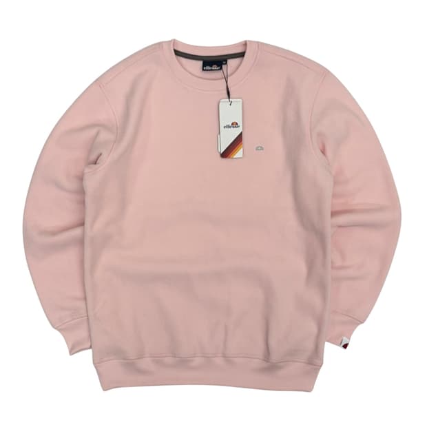 엘레쎄 핑크 맨투맨 90