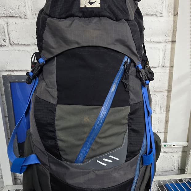 K2 등산배낭 40 등산가방 OD82