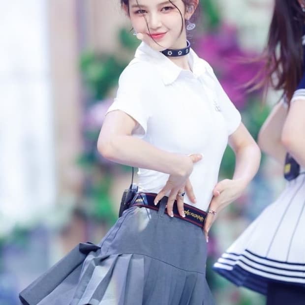 비비안웨스트우드 앵글로매니아 스커트