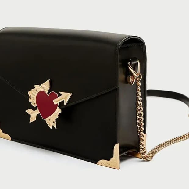 반값정리 하트 체인백 크로스백 여성가방