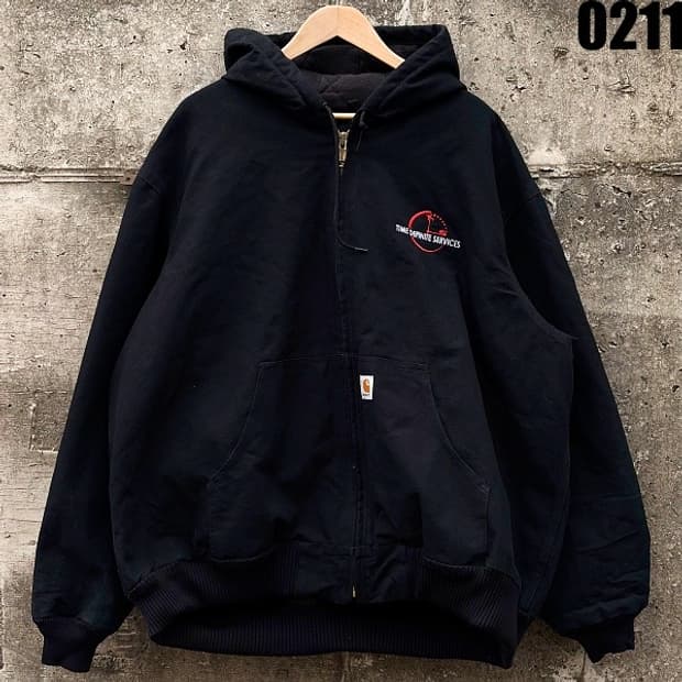 칼하트 액티브 자켓 3XL 0211 