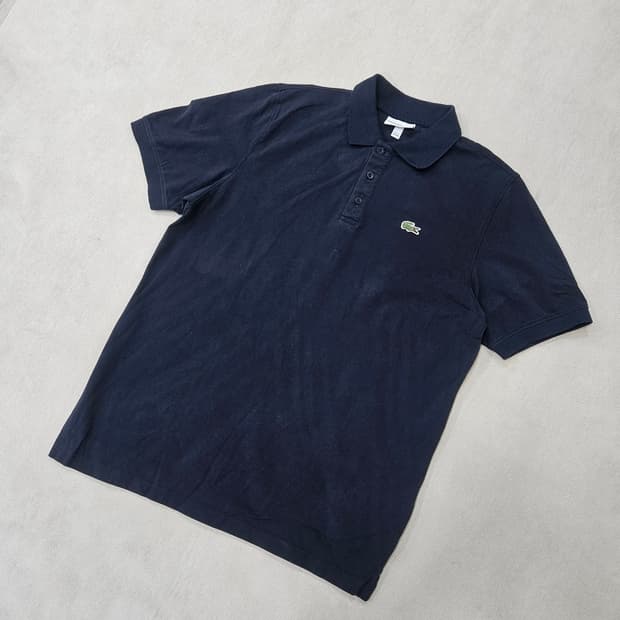 14A 라코스테 클래식 핏 폴로 셔츠 0320Y