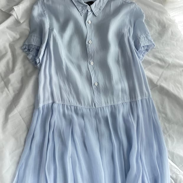 Comme des Garcons tricot dress