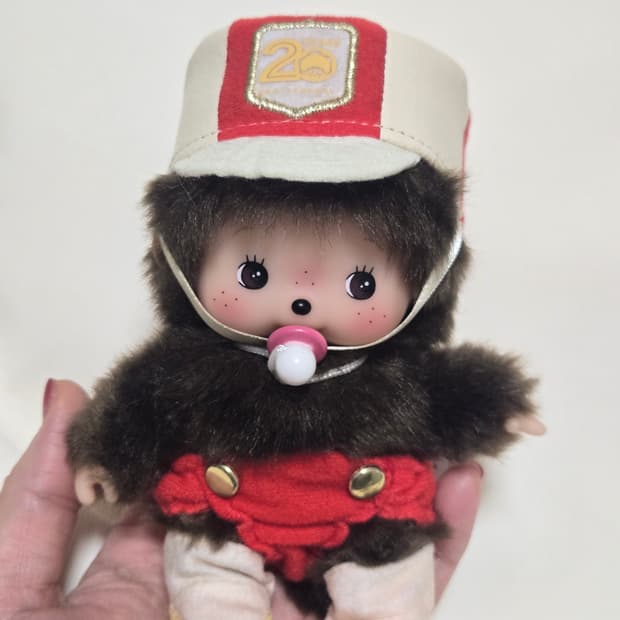 몬치치 20주년 한정 퍼레이드