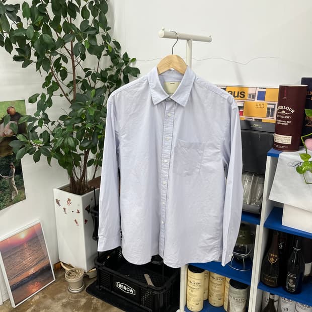 포터리 컴포트 셔츠 0