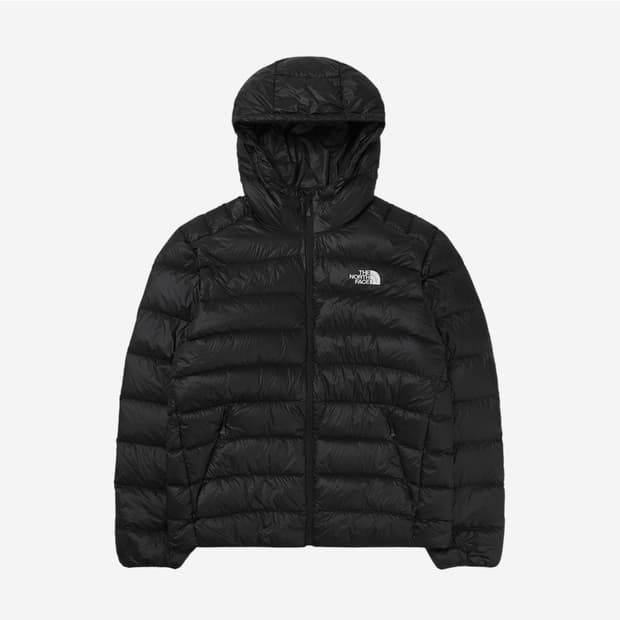 [새제품/XL] 노스페이스 마티에르 EX RDS 다운 - 블랙