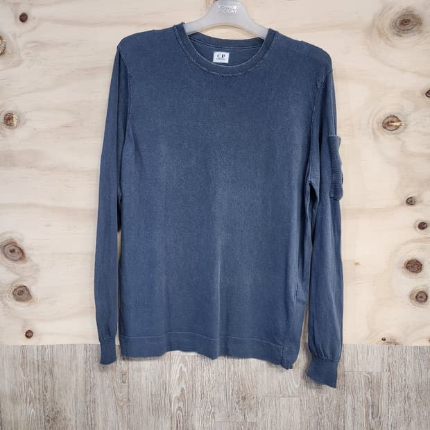 857) CP컴퍼니 남성 긴팔 니트