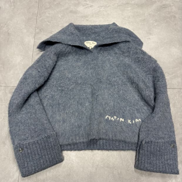 마뗑킴 플러피 세일러