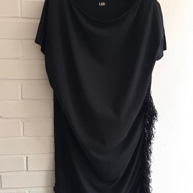LGB 테슬 원피스