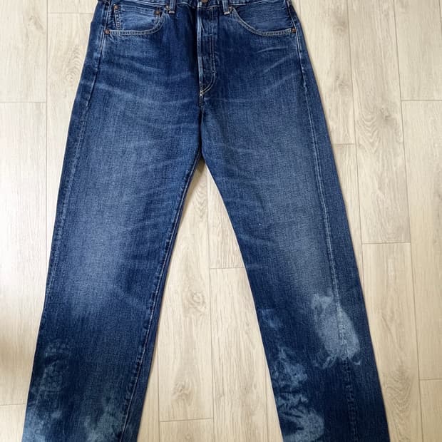 리바이스빈티지클로딩 LVC55501-0057 드라그넷 32X32 샘플