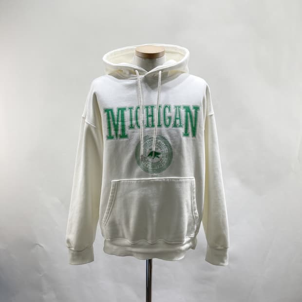 트래블 공용 기모후드티셔츠 M