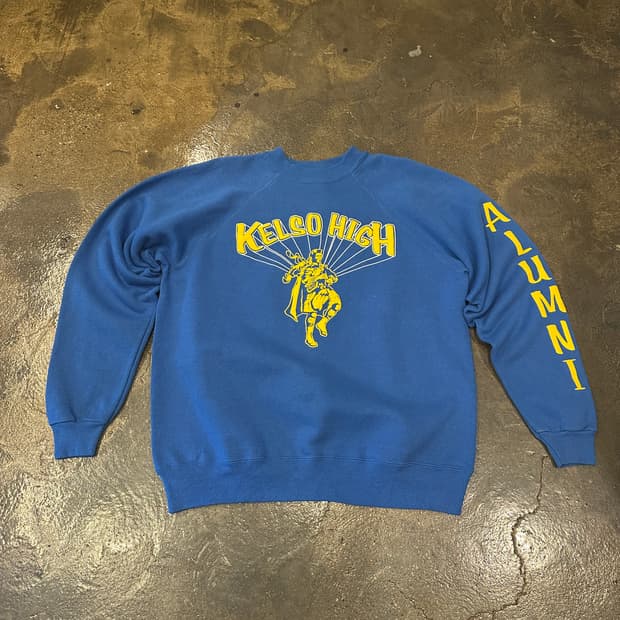 90s Hanes made in USA 헤인즈 스웻셔츠 맨투맨 L