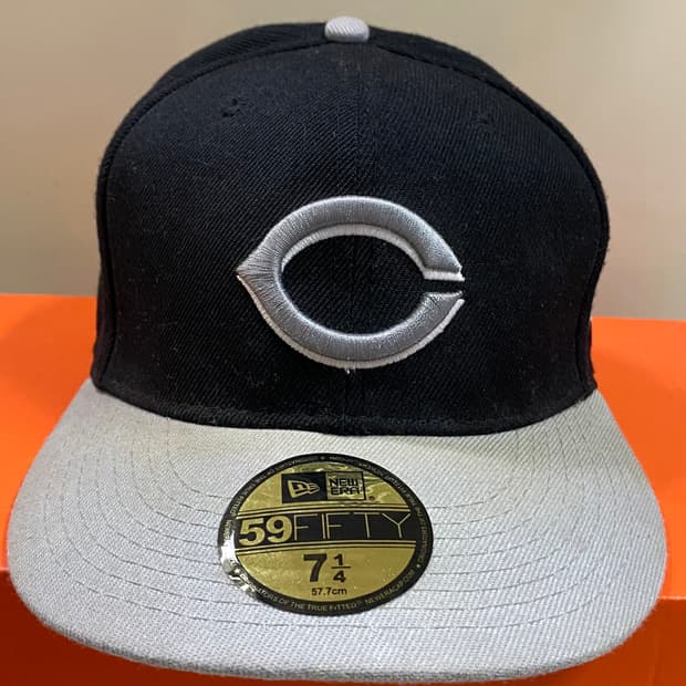 New Era 59FIFTY Cincinnati Reds