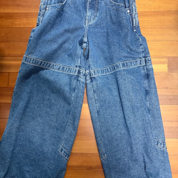 Jnco HANGIN JEANS 부츠컷 진