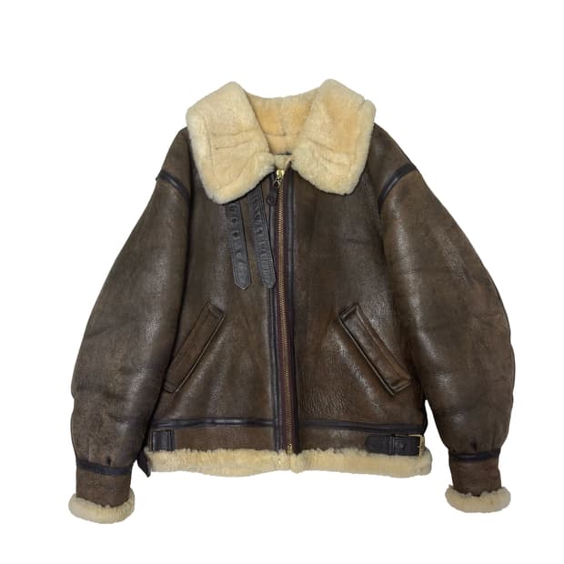 80s 아비렉스 avirex b-3 자켓