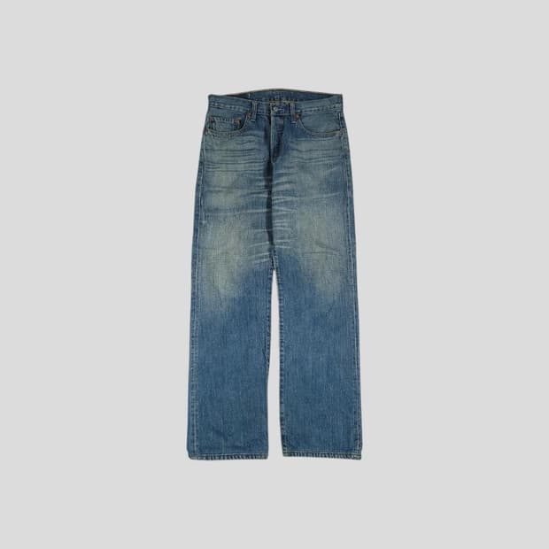 [32] 00's levis 501