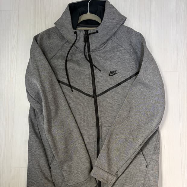 나이키 트레이닝 후드집업