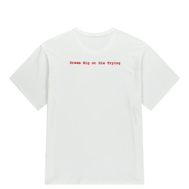 엑슬림 XLIM EP.7 SYNOPSIS 01 T-SHIRT