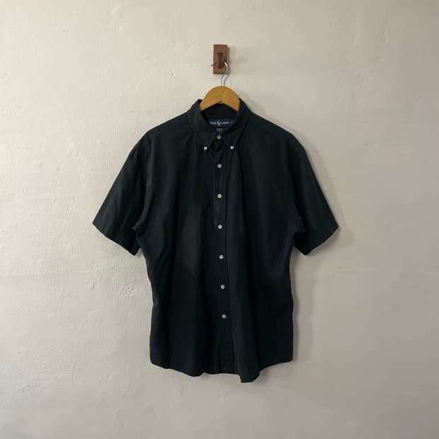 폴로 반팔 셔츠 