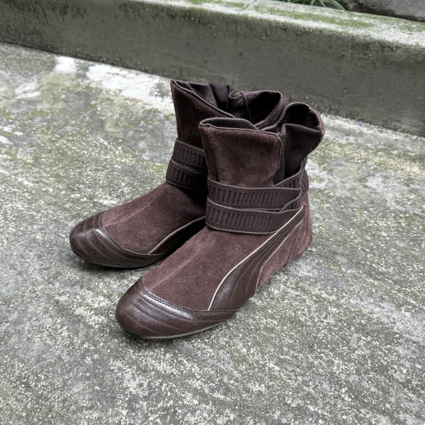 푸마 에스키바 부츠