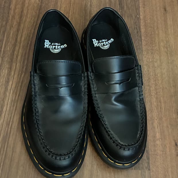 닥터마틴 펜톤 스무스 레더 로퍼 260