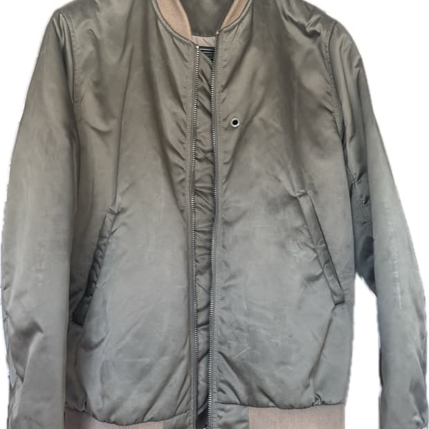 Acne studio selo bomber msize