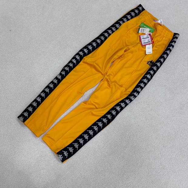 S 카파 신상품 트레이닝 조거 팬츠 0327E