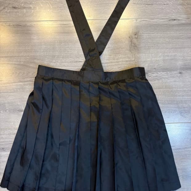 꼼데가르송 준야와타나베 행잉 스커트