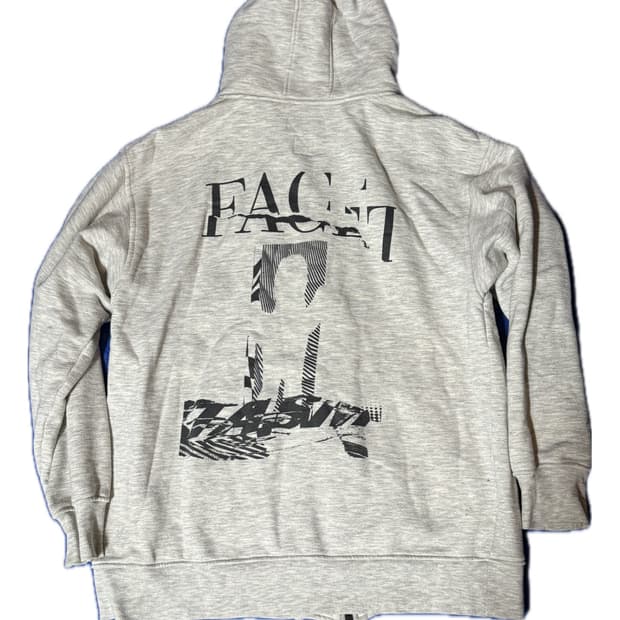 파세타즘 후드집업 