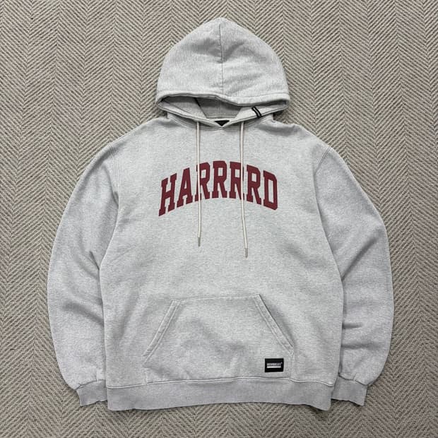 브라운브레스 하버드 후드티 v2057