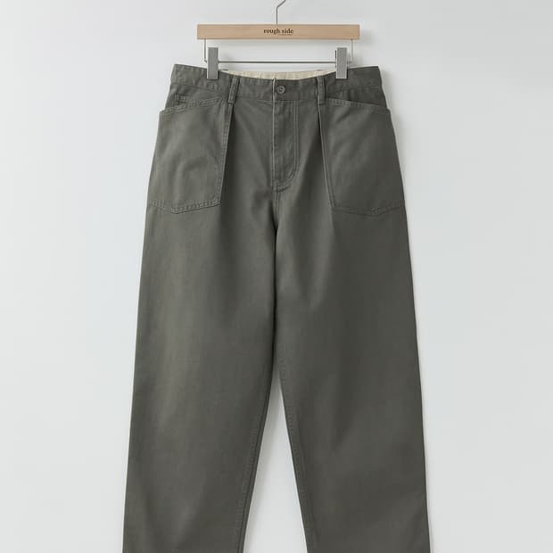 러프사이드 덱팬츠 머드 2