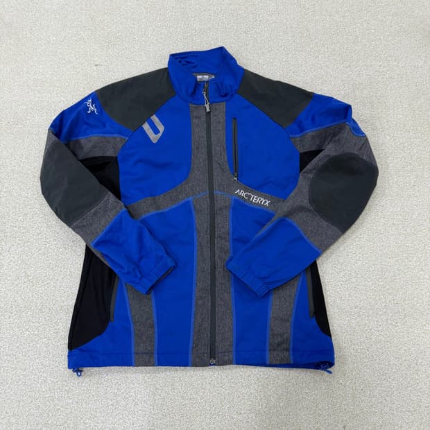[XL] 아크테릭스 소프트쉘 윈드 자켓 0112T1