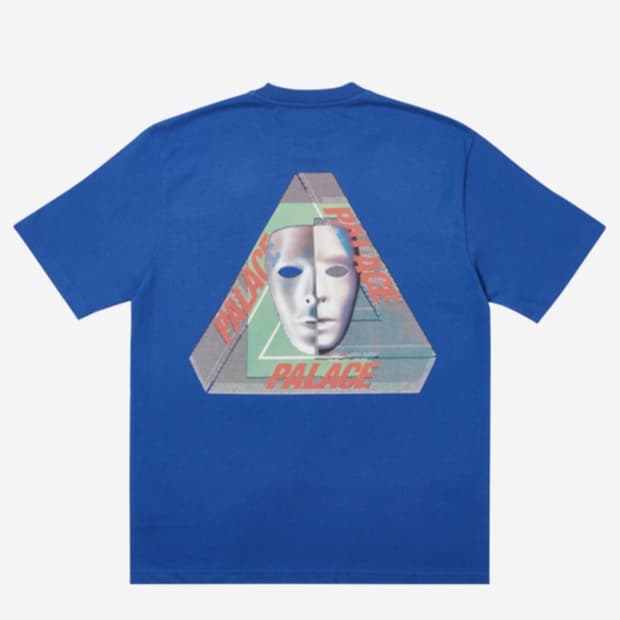 Palace 19SS tshirt