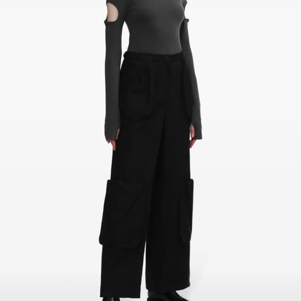 로우클래식 티셔츠 (상태 좋음)