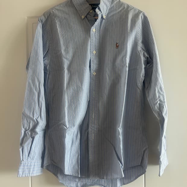 폴로 랄프로렌 커스텀핏 셔츠