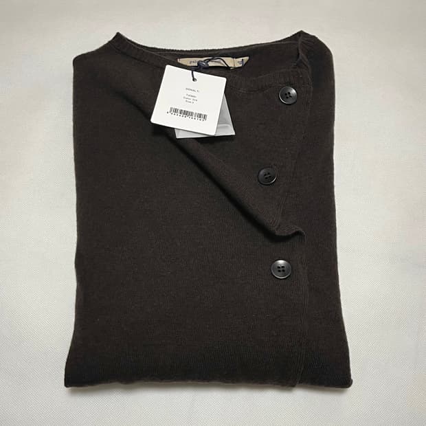 [S]팔로마울 Donalti 가디건/브라운