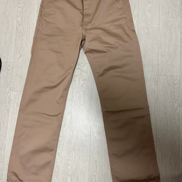 버즈릭슨 치노 34사이즈 (새상품) 