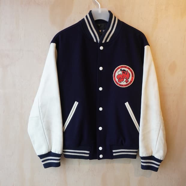 90s 반 재팬 Van Jacket 