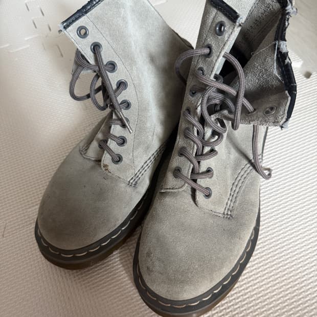 닥마 8홀 uk4 스웨이드