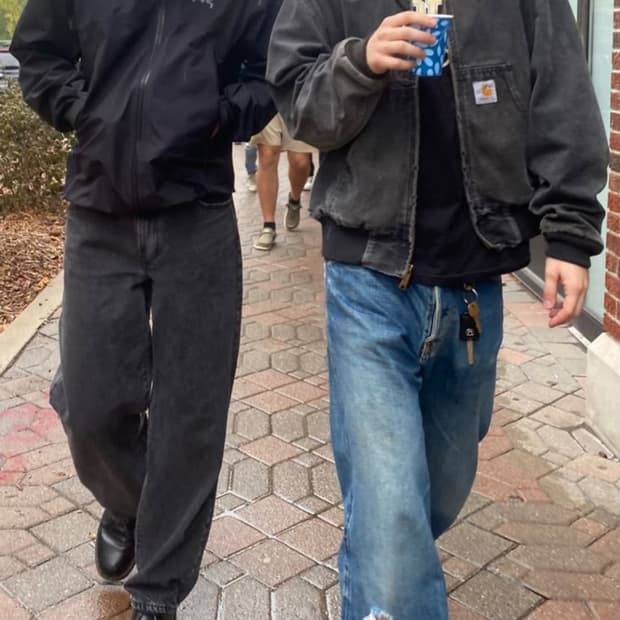 올드 칼하트 액티브 자켓 JQ1015