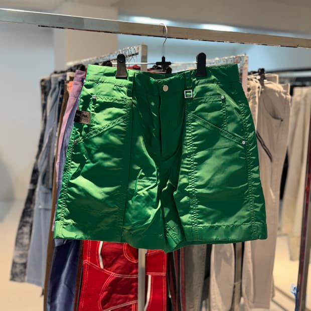 우영미 그린팬츠