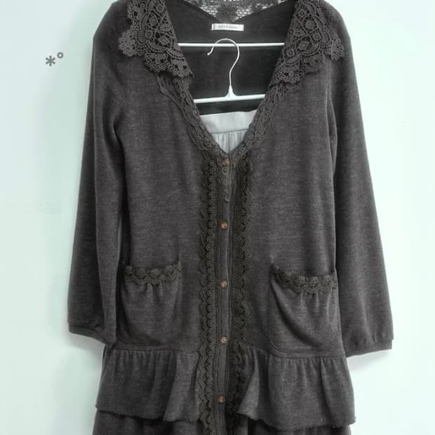 빈티지 액시즈팜 원피스