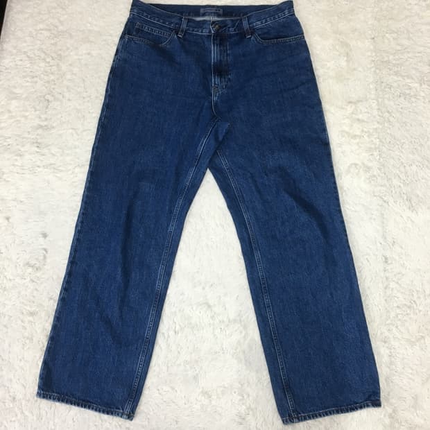 유니클로 JW앤더슨 데님팬츠 DD16