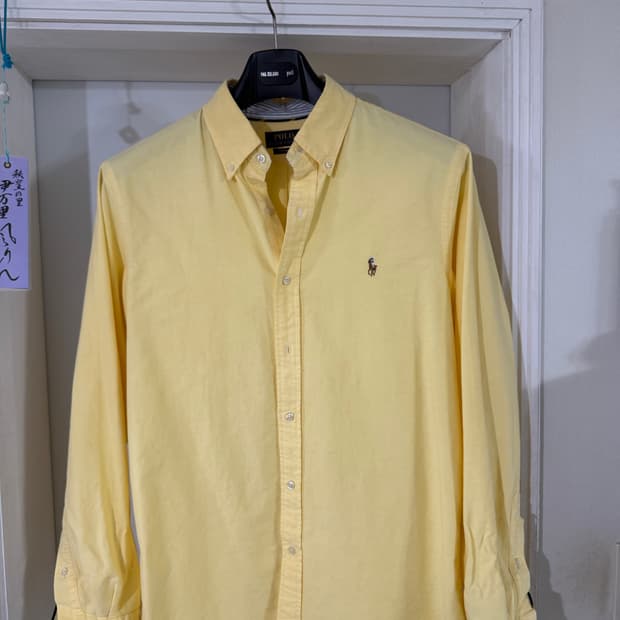 폴로랄프로렌 커스텀핏 셔츠 L