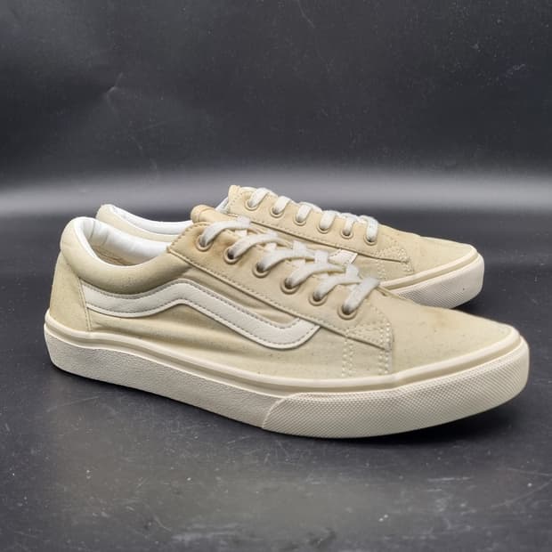 반스 올드스쿨 베이지 스니커즈260