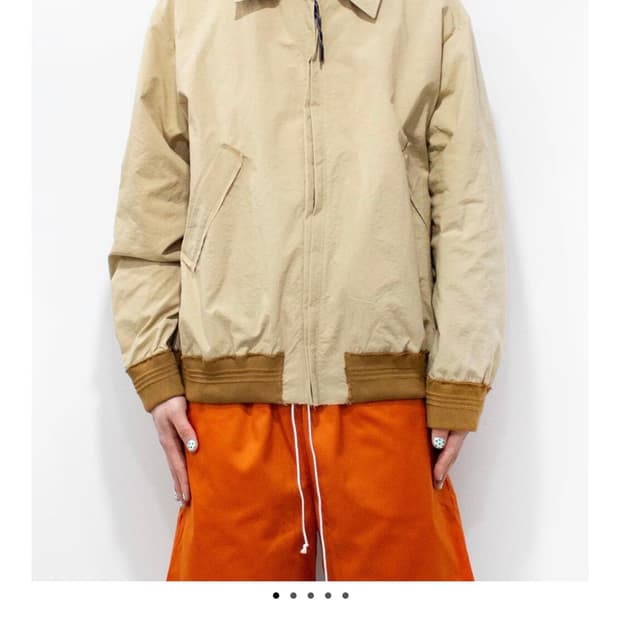 Camiel Fortgens 25ss 심플 자켓