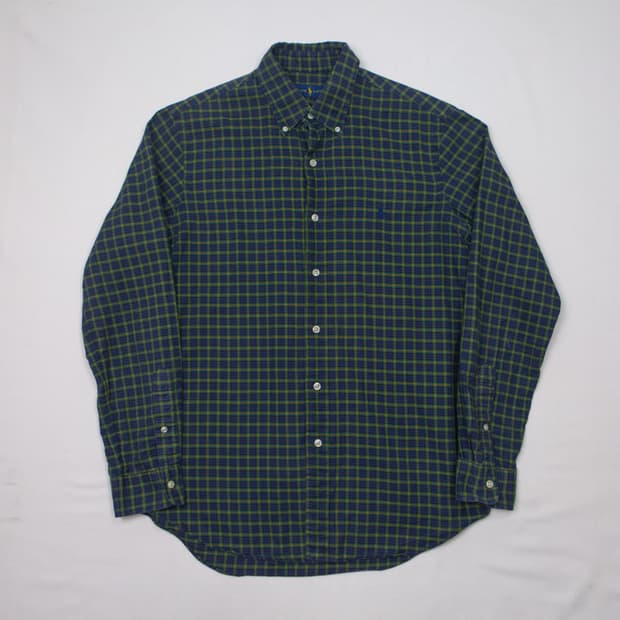 폴로 랄프로렌 옥스포츠 체크 셔츠