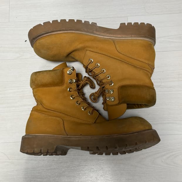 킨치 마이네임이즈피터 부츠 290