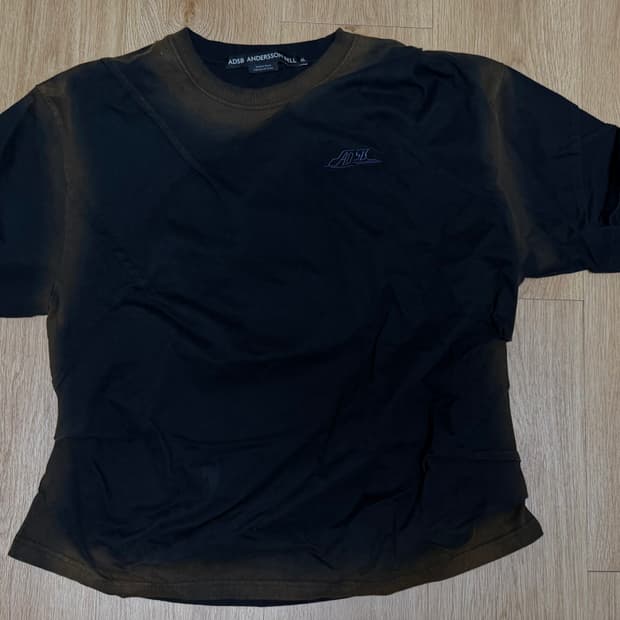 Andersson Bell T-Shirt - Black