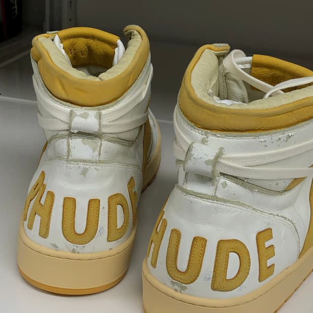 13 / Rhude Rhecess 루드 LA레이커스